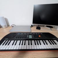 Tastiera Casio SA-76