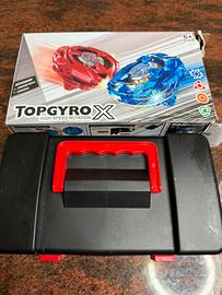 TopGyroX set 19 in 1 , 8 set completi gioco
