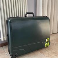 Valigia rigida 4 ruote