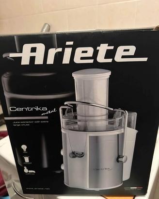 Centrifuga ARIETE CENTRIKA METAL