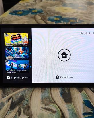 Nintendo switch OLED 