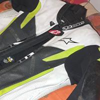 TUTA ALPINESTAR