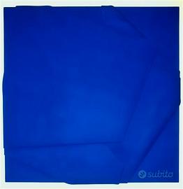 BERLINGERI CESARE "Oltremare piegato"