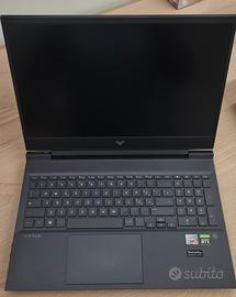 Portatile HP Victus 16pollici
