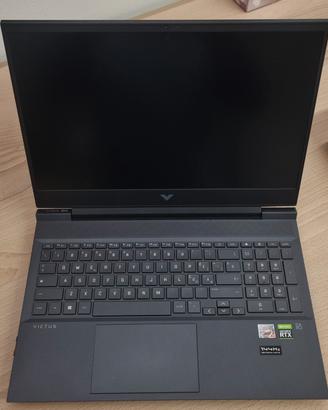 Portatile HP Victus 16pollici