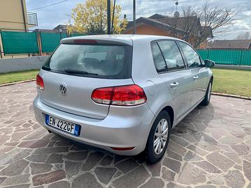 Golf serie 6