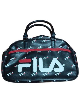 Fila borsa nera 