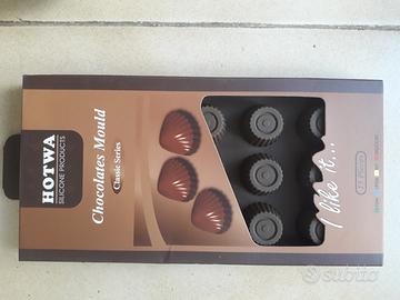Stampo in silicone per cioccolatini