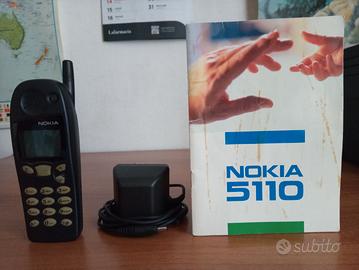 Nokia 5110 e Nokia 2680 Slide Vintage