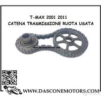 Catena trasmissione Ruota Tmax 2001 2007 Usata N03