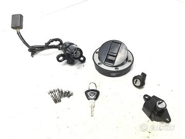 TRIUMPH SPRINT GT ABS 1050 BLOCCHETTO ACCENSIONE T