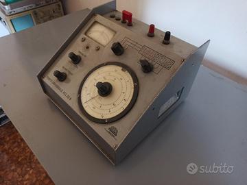 UNAOHM RCL 22 B – Ponte Universale da collezione