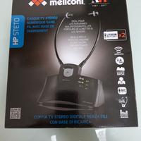 cuffie meliconi