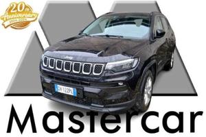JEEP Compass 1.3 turbo t4 phev Longitude 4xe aut
