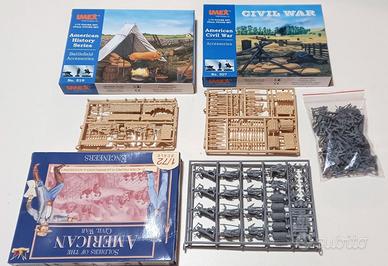 Soldatini 1/72 - American Civil War
