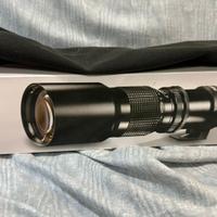 Zoom Wlaimex 35-500mm /8.0