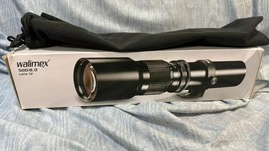 Zoom Wlaimex 35-500mm /8.0