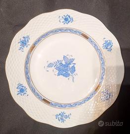 Piatto dolce Herend Apponyi 520/AB