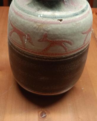 vaso di terracotta 