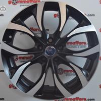 4 cerchi lega ford r18 lt3306