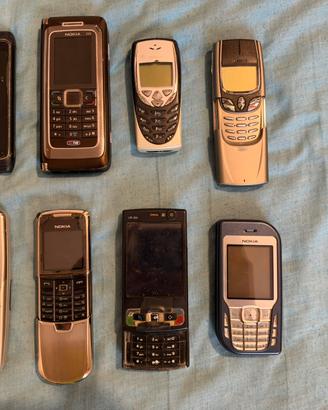 Collezione nokia