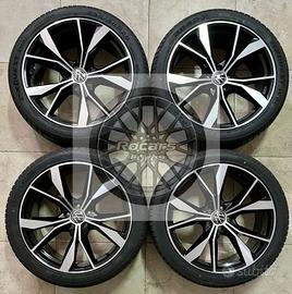 Cerchi 20 Volkswagen Tiguan Audi Q3 e pneumatici