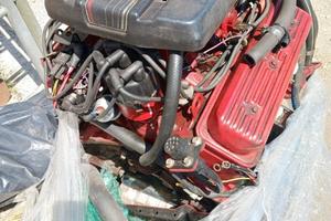 2 motori volvo penta