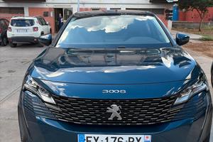 Peugeout 3008