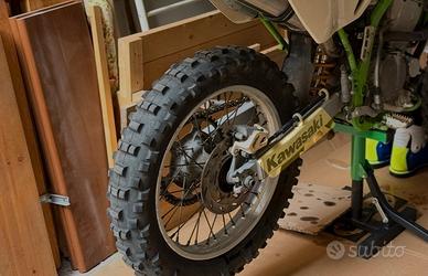 Ruota posteriore Kwasaki KLX300R