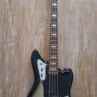 Basso Fender Jaguar Troy Sanders signature