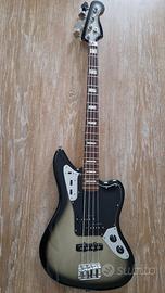 Basso Fender Jaguar Troy Sanders signature