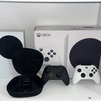 XBOX SERIE S PREZZO TRATTABILE 