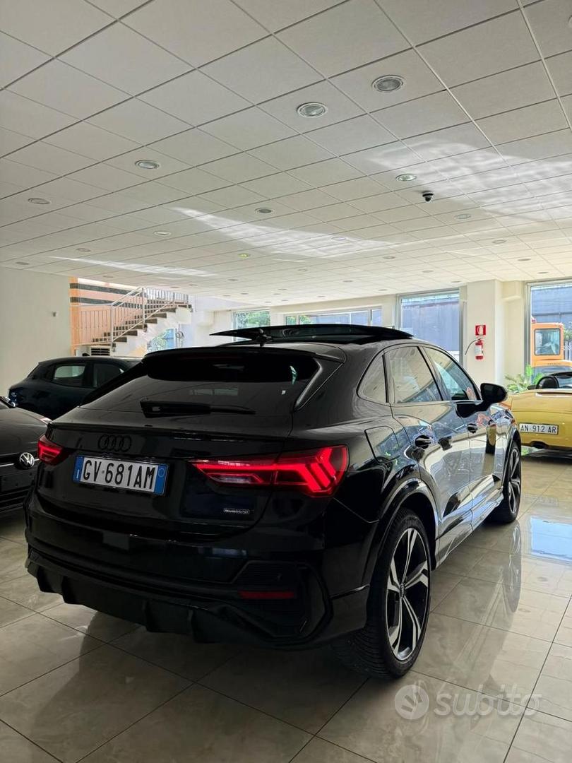 Audi Q3 2020 photo 5