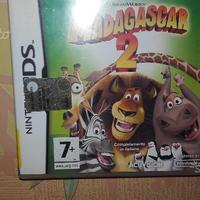 Madagascar 2 Nintendo DS