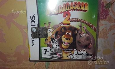 Madagascar 2 Nintendo DS
