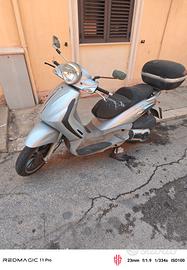 Piaggio Beverly 500 non marciante