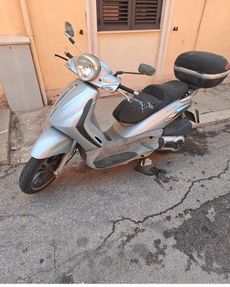 Piaggio Beverly 500 non marciante