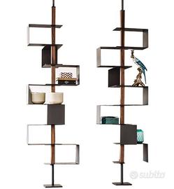 Coppia Librerie Cattelan Modello Tokyo