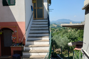 Appartamento centro storico Poggio Mirteto - Ri -