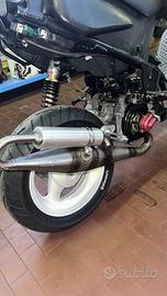 Pinasco pws minarelli