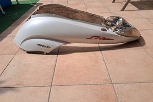carena posteriore honda sh 300