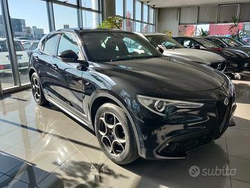 Alfa Romeo Stelvio 2.2 Turbodiesel 190 CV AT8 Q4 S