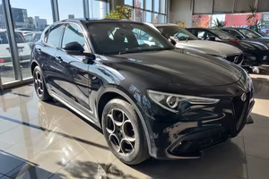 Alfa Romeo Stelvio 2.2 Turbodiesel 190 CV AT8 Q4 S