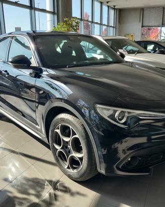 Alfa Romeo Stelvio 2.2 Turbodiesel 190 CV AT8 Q4 S