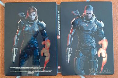 Mass Effect 3 Art Book