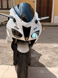 Kawasaki ninja zx6r (636) A2
