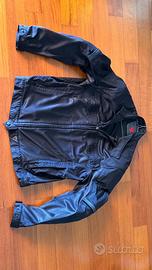 Giubbino da moto uomo