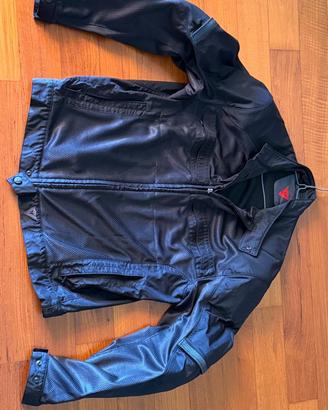 Giubbino da moto uomo