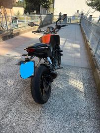KTM DUKE 125