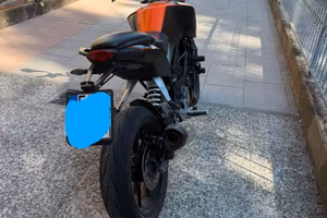 KTM DUKE 125